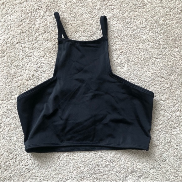 ASOS Other - ASOS black bikini top